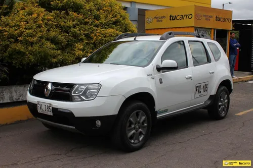 Renault Duster 2.0 Dynamique/ Intens 4x4 Mt
