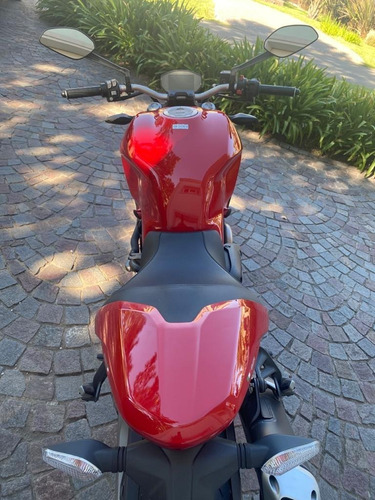 Ducati Monster 821
