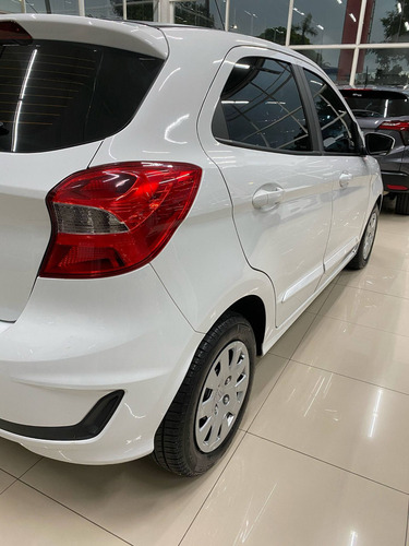 Ford Ka 1.0 Ti-vct Flex Se Manual