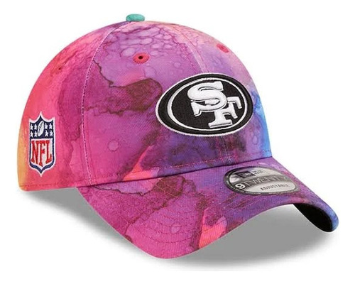 Gorra New Era  San Francisco 49ers 2022 Nfl  Catch 9twenty