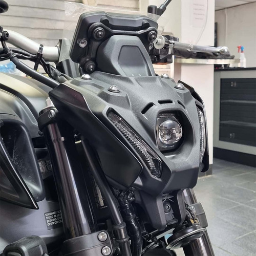 Imagen 6 de 16 de Moto Yamaha Mt 09-900cc Nueva De Agencia 0km - Año 2022
