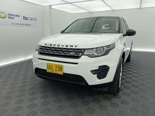 Imagen 1 de 25 de Land Rover Discovery Sport 2.0l