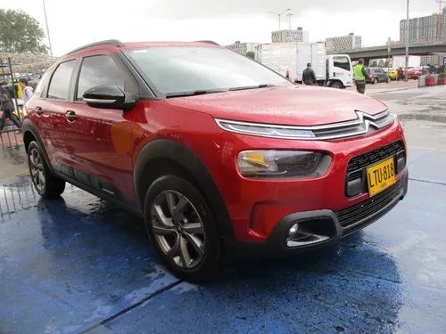Citroën C4 Cactus 1.6 Feel Aut
