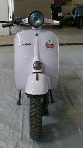 Imagen 14 de 20 de Piaggio Vespa Primavera 125