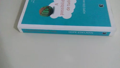 A Possibilidade de Tudo - Hope Edelman - Seboterapia - Livros