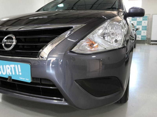 Imagem 9 de 15 de Nissan Versa Drive Plus 2021