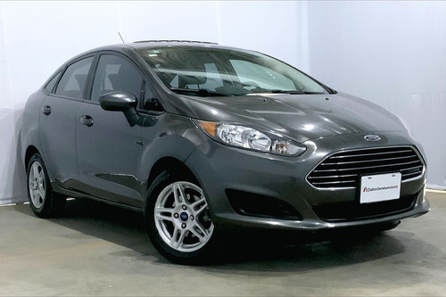 Imagen 2 de 25 de Ford Fiesta Sedan 4 Pts Se Ta A/ac Ba Ra-15