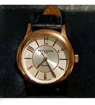Comprar Reloj Nivada Executive Suizo Original, Impecable Dama.