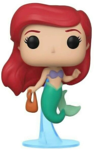 Funko Pop La Sirenita Ariel Little Mermaid Princesas Disney