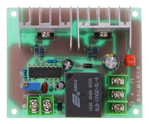 Transformador De Baja Frecuencia De Placa Controladora De In