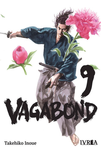 Vagabond Manga Tomo 09 Original Español Takehiko Inoue