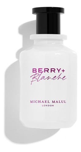 Michael Malul Berry + Blanche Eau De Parfum Para Mujer - 3.4