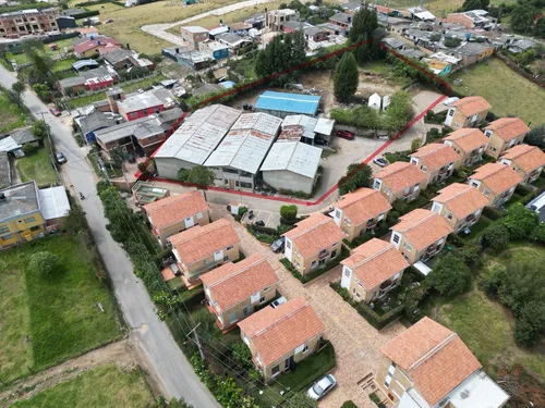 Oportunidad De Desarrollo De Vivienda En Tabio, Cundinamarca. (15653).