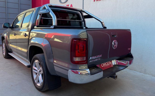 Volkswagen Amarok Ultimate At 4x2 2016 87000km Francorm