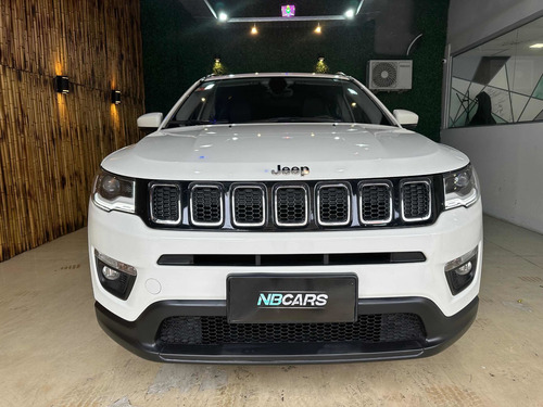 Imagen 9 de 25 de Jeep Compass 2019 2.4 Longitude