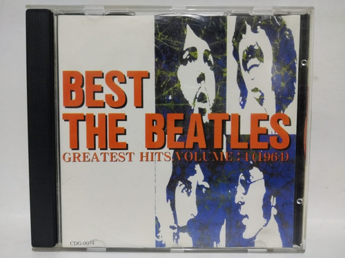The Beatles Best The Beatles: Greatest Hits Volume 4 (1964)