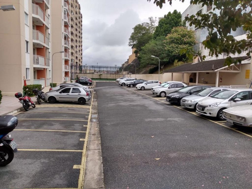 Apartamento Com 2 Dormitórios À Venda, 55 M² - Alves Dias - São Bernardo Do Campo/sp - Ap63601