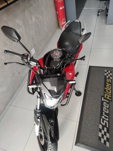 Imagem 2 de 8 de Honda Twister 250cc