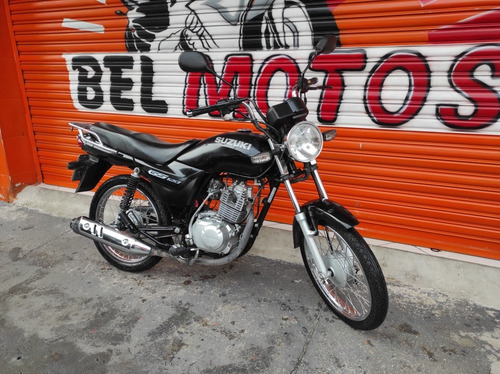 Imagem 3 de 7 de Suzuki Gs 120 2017 Bel Motos