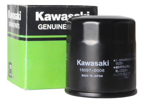 Filtro De Aceite Kawasaki Ninja 300-400 / Z400 Original