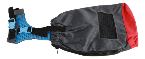 Bolsa De Remolque Para Mascotas Paralizadas, Resistente A La