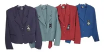 Comprar Conjunto Traje Sastre Formal Casual Dama Uniforme 2 Piezas