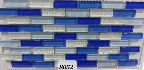 Malla Mosaicos Listelos Decorativos 30*30 Sg°8052