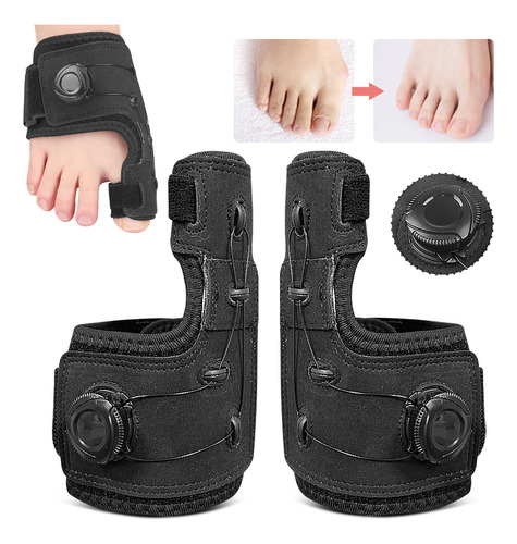Rotaflex Bunion Concealer E Separador De Dedos