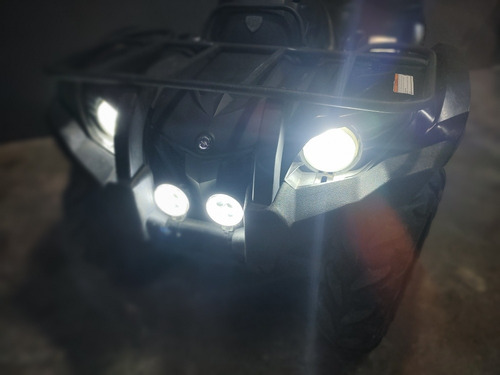 Imagen 12 de 12 de Yamaha Grizzly 450 // Patentado // 4 X 4 // Automatico