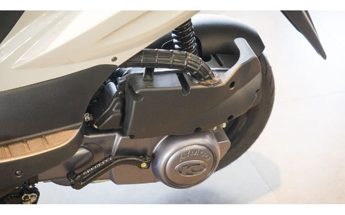 Kymco Agility 125 Scooter No Yamaha Fascino Rs 125