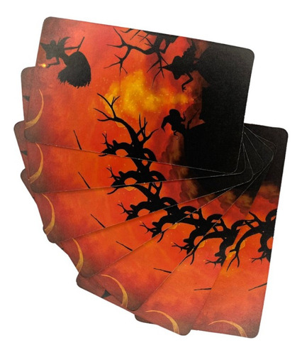Baralho Tarot Oráculo Deck Jogo De Cartas Grande - Selecione