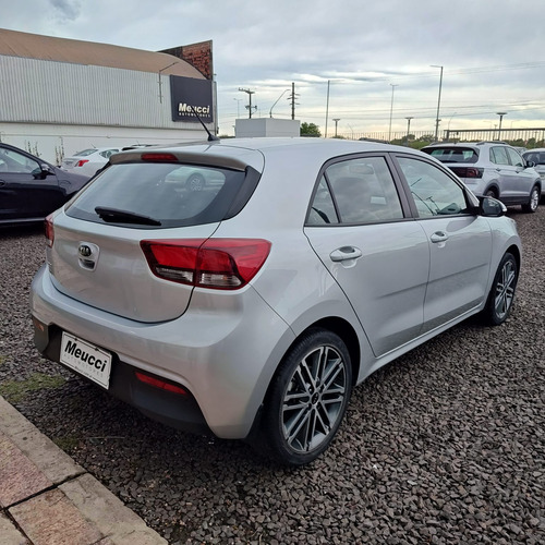 Kia Rio 1.6 Sx 4at