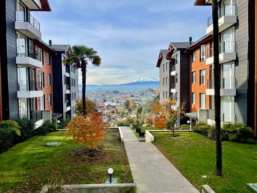 Se Arriendo Departamento En Puerto Varas 2 Dormitorios 2 Ba