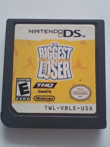 The Biggest Loser Nintendods 