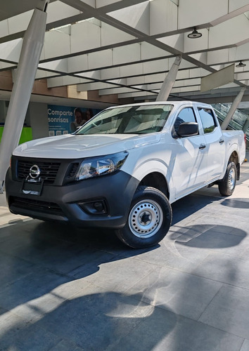 Nissan NP300 2.5 Doble Cabina S Aa Pack Seg Mt