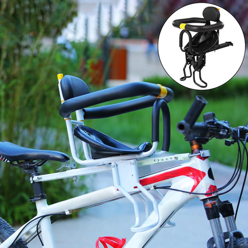 Asiento De Compatible Con Niños En La Parte Delantera Con
