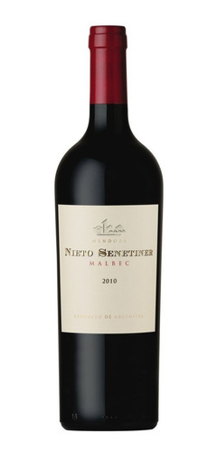 Vino Nieto Senetiner State Malbec 750 Ml