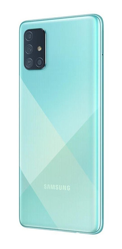 Samsung Galaxy A71 Dual SIM 128 GB Prism crush blue 6 GB RAM