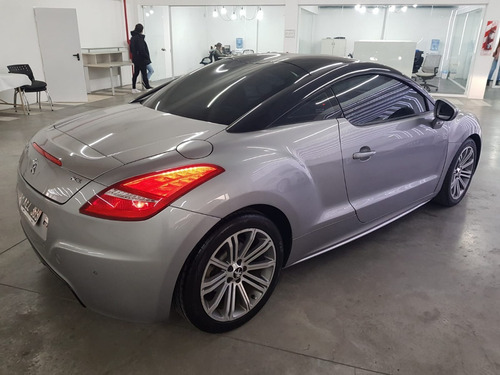 Imagen 2 de 11 de Peugeot 207 Rcz Coupe Impecable ..muy Bueno 2011 J S