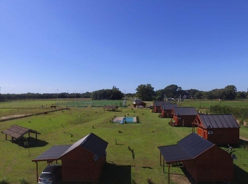 Imagen 22 de 23 de En Alquiler - Cabañas Para 2-4-6 Personas - Amobladas - Con Pileta Y Quincho, Junín (ba).