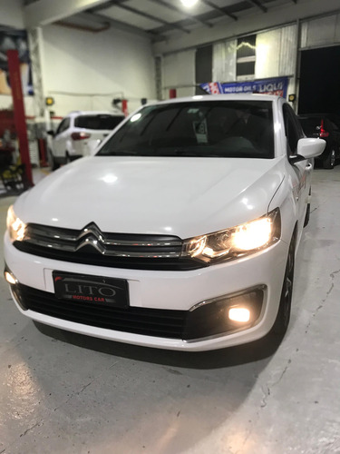Citroën C-Elysée 1.6 Feel Hdi 92