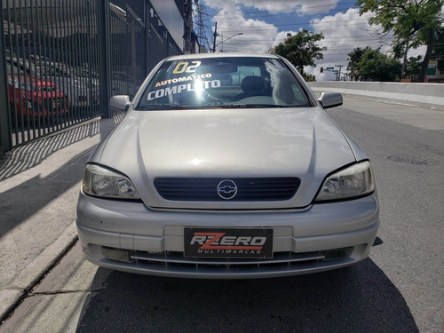 Chevrolet Astra 2.0 Mpfi Cd Sedan 8v Gasolina 4p