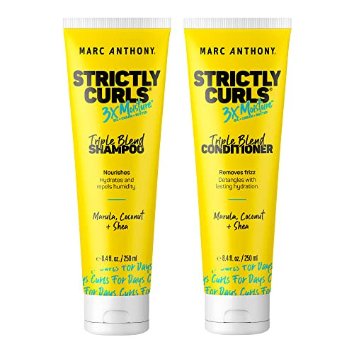 Marc Anthony Curly Hair Conditioner, Strictly Curls - Qqhhv