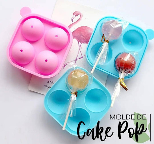 Molde Para Cake Pop 