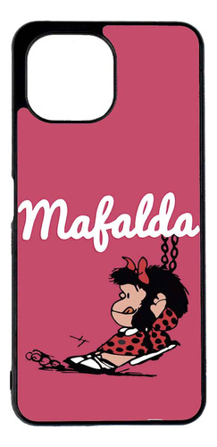 Funda Protector Case Para Xiaomi Mi 11 Lite 5g Ne Mafalda