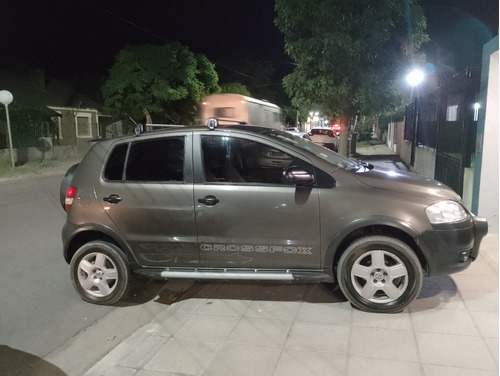 Volkswagen Crossfox 1.6 Trendline