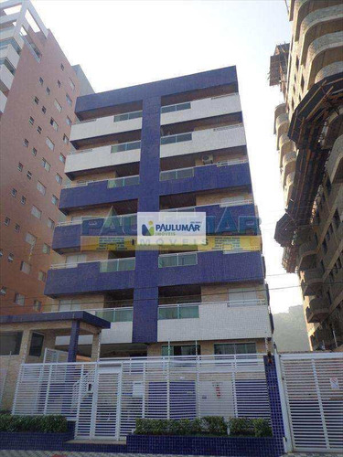 Imagem 2 de 17 de Apartamento Com 2 Dorms, Jardim Marina, Mongaguá - R$ 300 Mil, Cod: 26603 - V26603