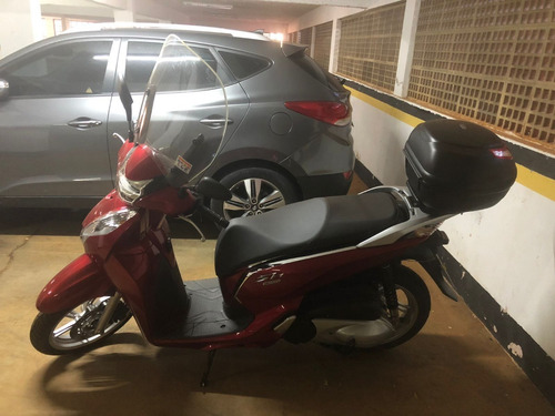 Imagem 3 de 3 de Honda/ Sh 300 I