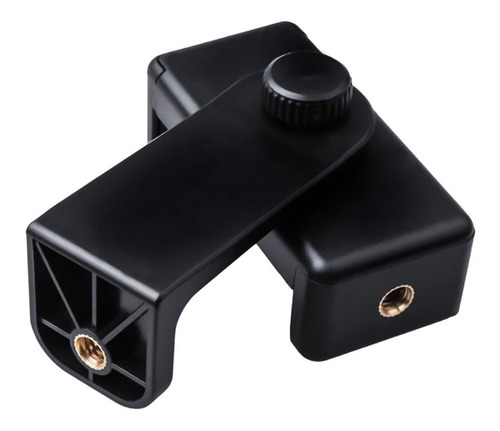 1 Porta Celular Smartphone Para Tripié 1/4 Con Giro 360