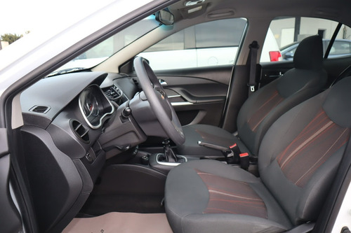 Imagen 9 de 15 de Chevrolet Aveo Lt Manual 2020